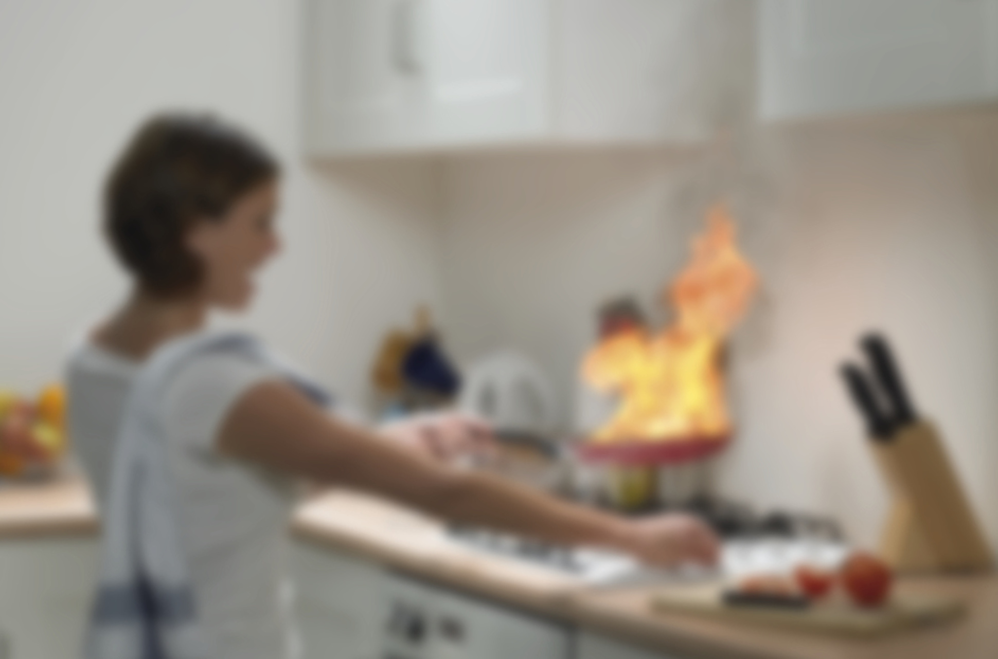 Rauchwarn­melder bei Muster Elektro in Musterstadt