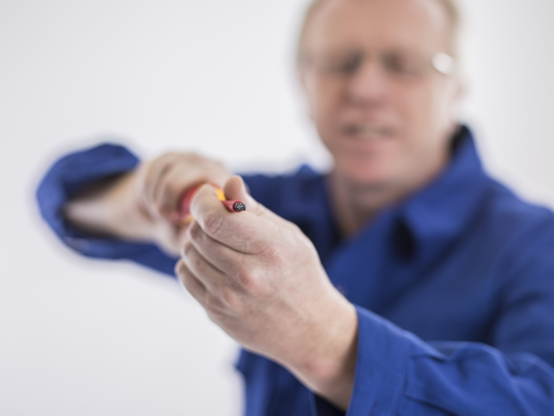 Kundendiensttechniker bei Muster Elektro in Musterstadt