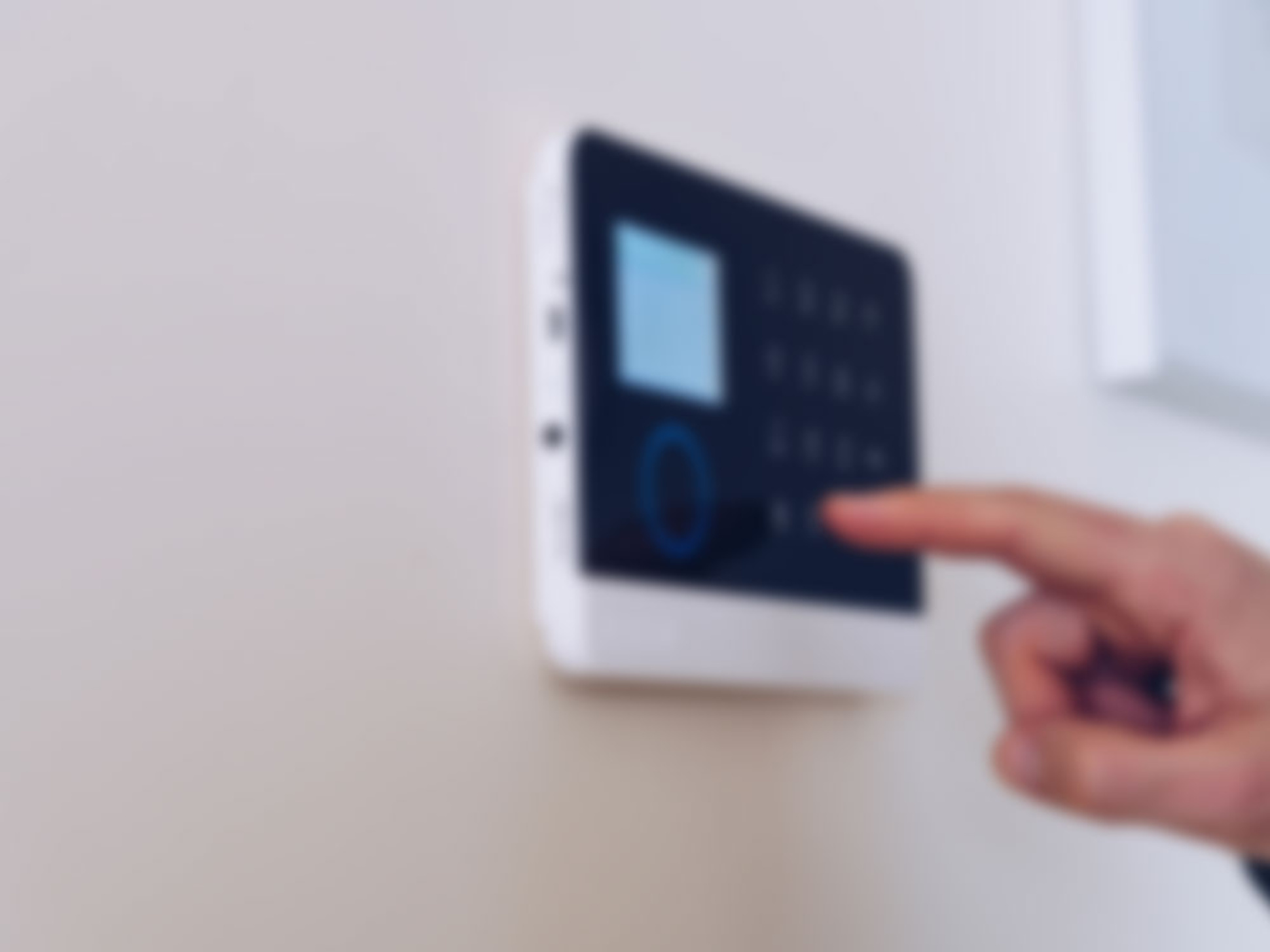 Alarm­anlagen bei Muster Elektro in Musterstadt