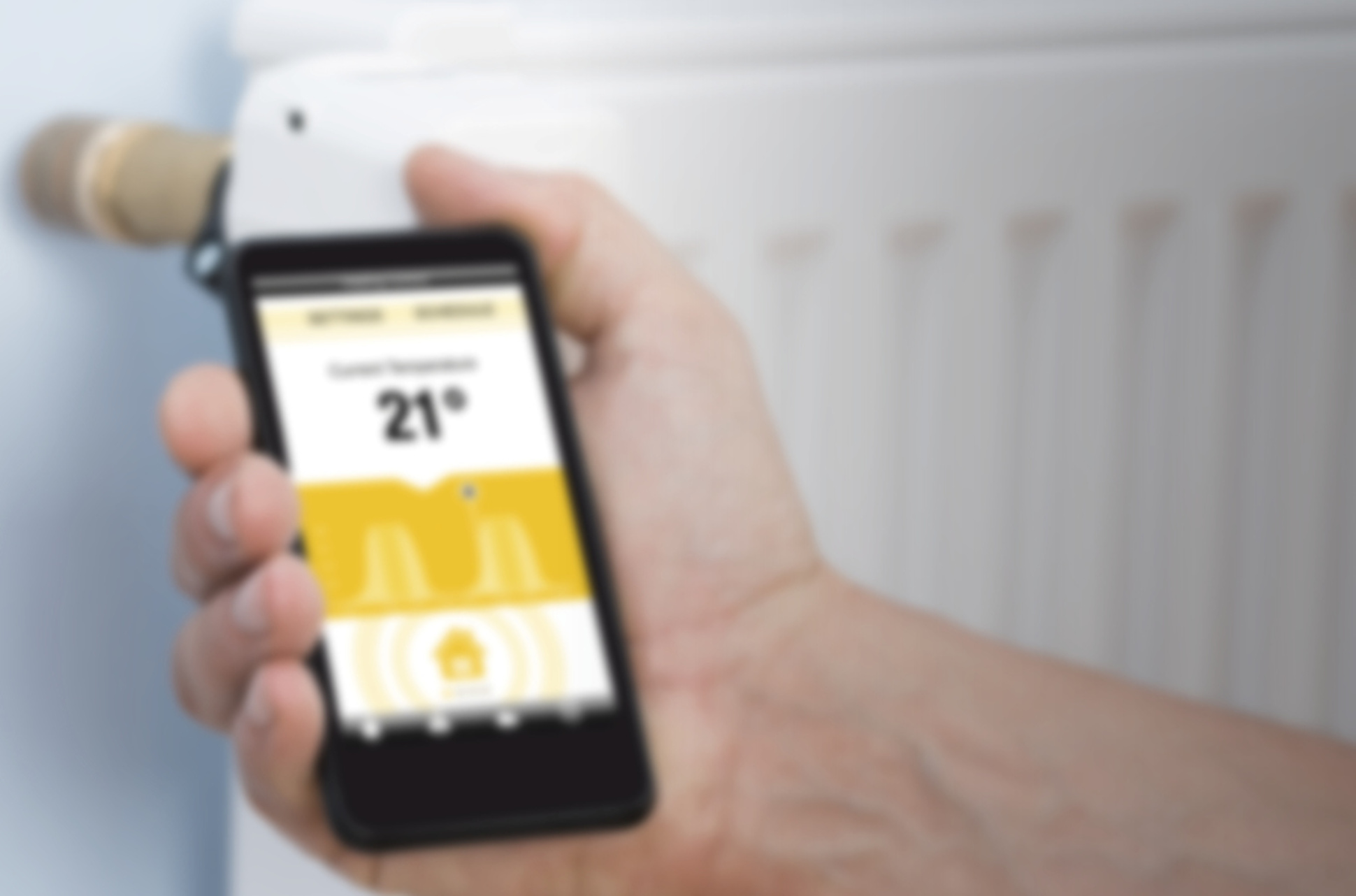 Heizungs­steuerung bei Muster Elektro in Musterstadt